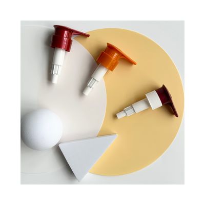 32mm 32/400 Dispenser Shampoo Πλαστική αντλία λοσιόν για πολυτελή προσωπική φροντίδα