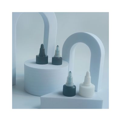 20mm 24mm 28mm πλαστικό σχήμα σφαίρας λάδι Squeeze Cap Twist Top Cap για και απόδοση