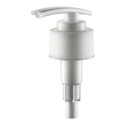 Προσαρμοσμένο λογότυπο Αποδεκτό 24/410 24mm 28mm αντλία σπρέι κοσμητική λοσιόν αντλία για τη φροντίδα του δέρματος