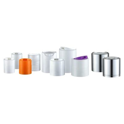 18mm 20mm 24mm 28mm πλαστικό στρογγυλό δίσκο Top Caps για συσκευασία πλύσης σώματος σε ανακυκλώσιμη