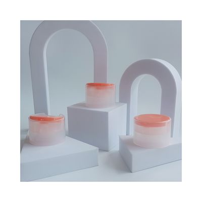 18mm 20mm 24mm 28mm πλαστικό στρογγυλό δίσκο Top Caps για το σώμα συσκευασία διπλό τοίχωμα σχεδιασμό