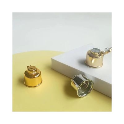 24mm UV πλαστικό κάλυμμα για φιάλη πίεσης Περιβαλλοντικά φιλικό και προσαρμόσιμο