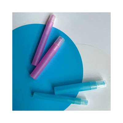 Υλικό Σώματος PP 5ml 8ml 10ml Χρωματιστό Φορητό Άδειο Ανανεώσιμο Φιαλίδιο Αρώματος Σπρέι