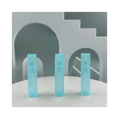10 ml 15 ml επαναγεμιστέο άδειο φορητό αρωματικό ατομικοποιητή με το λογότυπο του πελάτη