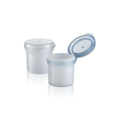Φαρμακευτικό δοχείο για τα χάπια 12 ml 10 ml πλαστικό φιαλίδιο με συνδεδεμένο καπάκι