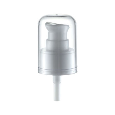 24mm 24/410 προσαρμοσμένη χρώμα στρογγυλή κάπα κρέμα αντλία για τη θεραπεία της φροντίδας του δέρματος