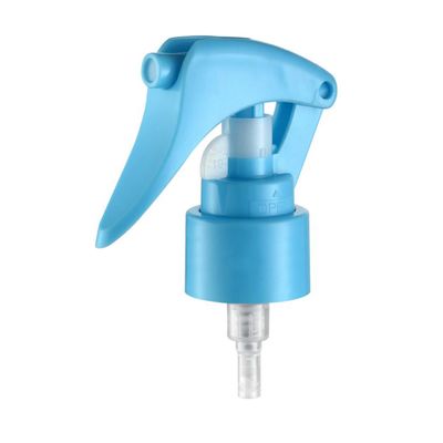 Αντικαταστήστε το ακροφύσιο Custom Sanitizer πλαστικό Mini Trigger Sprayer για κηπουρική αντλία χεριών Spray