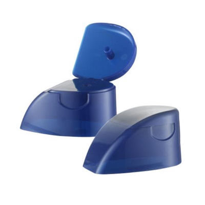 Σχήμα 24/410 πλαστικό σαμπουάν Flip Top Cap σε προσαρμοσμένο χρώμα για μπουκάλι σαμπουάν