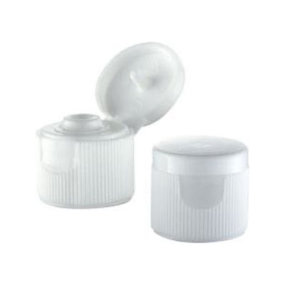 18/410 Μπουκάλια Liqui Flip Top Cap Πλαστικό υλικό με πλευρές και προσαρμοσμένα χρωματικά μπουκάλια