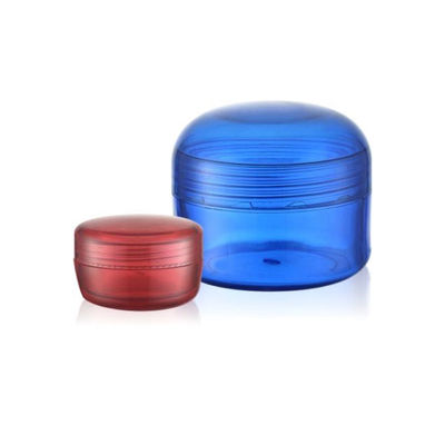 15 ml 60 ml Custom Color PS Cream Jar για φροντίδα προσώπου Προσαρμοσμένο δείγμα χρώματος Παρέχεται