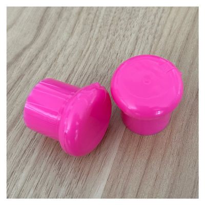 Αυτοσφραγιστικό δαχτυλίδι 24mm 28mm πλαστικό καπάκι φιάλης για σάλτσα Προσαρμοσμένη παραγγελία αποδέχεται
