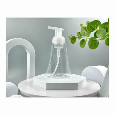 Προσαρμοσμένο χρώμα 180ml PET πλαστικό μπουκάλι με αντλία ψεκαστήρες για τη διατήρηση υγρού σχεδιασμού