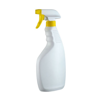 Πυροβολιστής σκανδάλης μπουκαλιού PE 500 ml για βολικό οικιακό καθαρισμό και απολύμανση