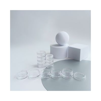 Προσαρμοσμένο 5g 10g Stackable PS Jar για Glitter Powder 5ml 10ml σε Άλλες Προσωπικές Φροντίδες