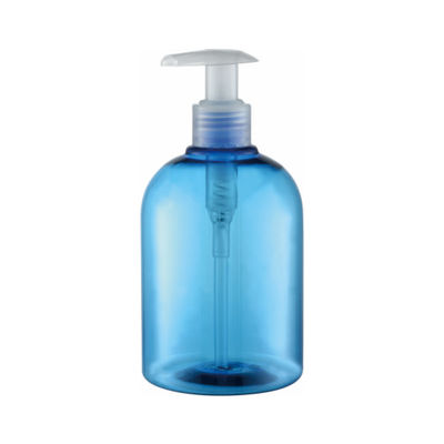 Προσαρμοσμένο χρώμα 400ml Πητ αντλία διανομέας μπουκάλια πλύσης χεριών για μπουκάλια απολυμαντικού χεριών