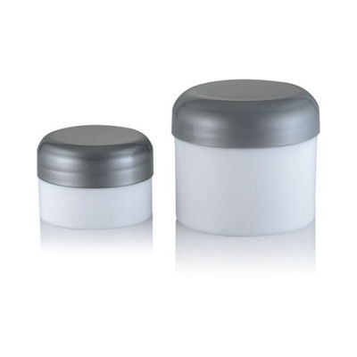 30g 50g PP Frost Body με Sliver Lid Κρέμα προσώπου και Κρέμα ματιών Άδειο καλλυντικό βάζο