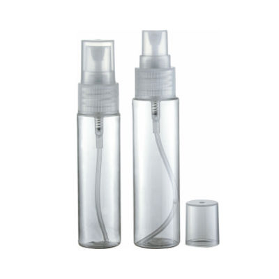 30 ml 40 ml ΠΕΤ Διαφανές πλαστικό μπουκάλι ψεκασμού αρωμάτων Μπουκάλι ψεκασμού λεπτής ομίχλης για τη φροντίδα του δέρματος