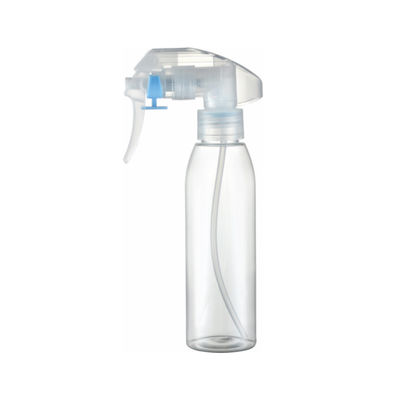 Υλικό Σώματος PET Σώμα PET PP Κεφάλαιο 120 ml Πλαστικό μπουκάλι Σκανδάλη ψεκαστήρα με Clip Lock