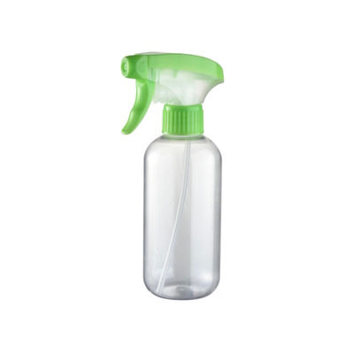 300 ml Φιαλίδιο ψεκαστήρα σκανδάλη 10oz πλαστικό μπουκάλι απολυμαντικό μπουκάλι επιφάνειας χειρισμού