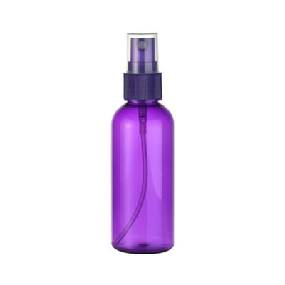 Απολυμαντικό 80 ml μπουκάλι PET 20/410 ψεκαστήρας λεπτής ομίχλης μπουκάλι πλαστικής αντλίας μπουκάλι