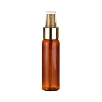 Προσωπική Φροντίδα 60 ml PET πλαστικό μπουκάλι κεχριμπάρι με επαναγεμιστή σκανδάλη