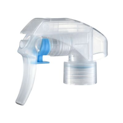 24mm Fine Mist Plastic Trigger Sprayer Λαϊκή επιλογή για μη επαναφορτιζόμενα μπουκάλια