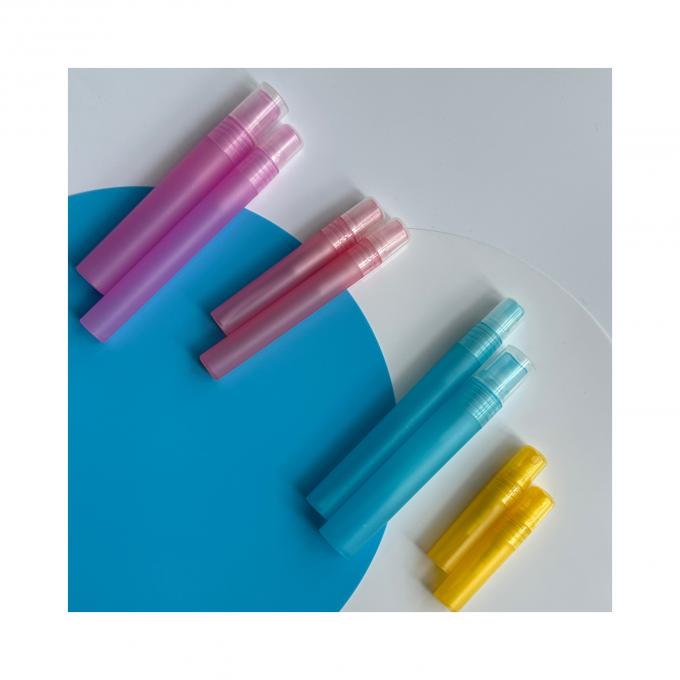Βιομηχανικός 5ml 10ml Volume επαναγεμιστέος αρωματικός ατομικοποιητής με στρογγυλό κάλυμμα πένας αρωματικό σπρέι 5