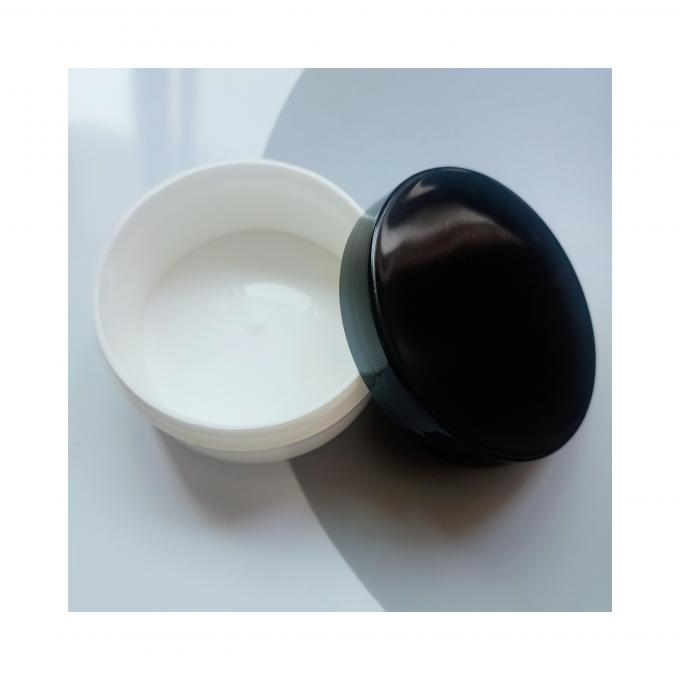 Υλικό κολάρου PP 30ml 50ml 70ml Γάζα συσκευασίας καλλυντικών για δοχείο κρέμας σώματος 2