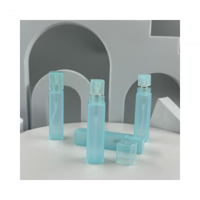 10 ml 15 ml επαναγεμιστέο άδειο φορητό αρωματικό ατομικοποιητή με το λογότυπο του πελάτη 5