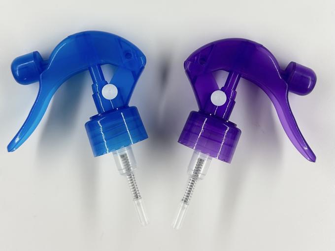 24 mm 28 mm Μίνι αντλία ψεκαστήρα για μη διάλυση πλαστικών μπουκαλιών 2